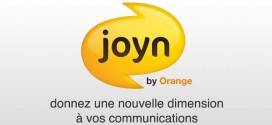 RCS : de la voix, du chat, de la vidéo, c’est Joyn d’Orange !